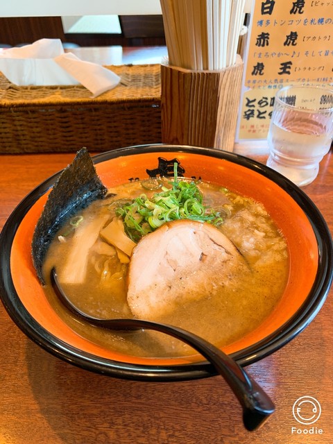 虎的实拍高清图