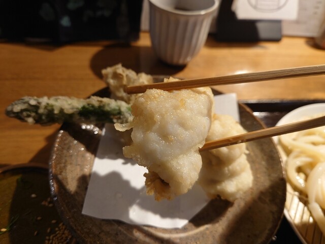 饂飩店よこやま的实拍高清图