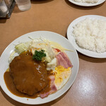 recommendations for 洋食の店とん助