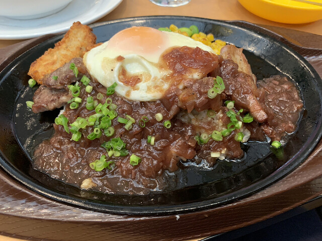 ガスト 大阪ＡＴＣ店的实拍高清图