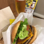 フレッシュネスバーガー 代々木八幡店的實拍圖