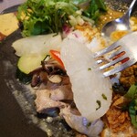 スパイスキッチン 倍音的实拍图