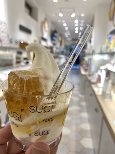 杉養蜂園 麻布十番店的實拍高清圖