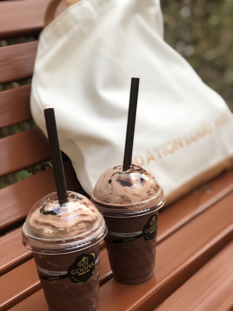 ゴディバ りんくうプレミアムアウトレット店的實拍高清圖