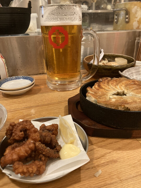 屋台屋 博多劇場 西新宿店的實拍高清圖