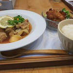 秘密基地的實拍圖