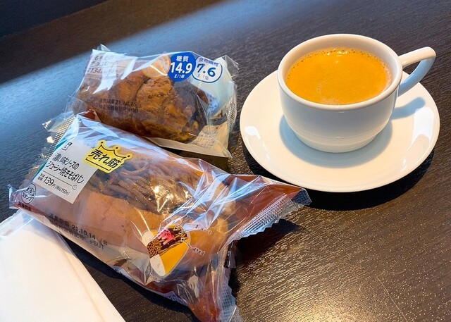 ローソン 羽田空港第一ターミナルノース的實拍高清圖
