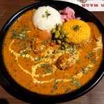 カオススパイスダイナー 新京極店的实拍图