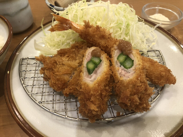 とんかつ 花むら 千里中央店的實拍高清圖