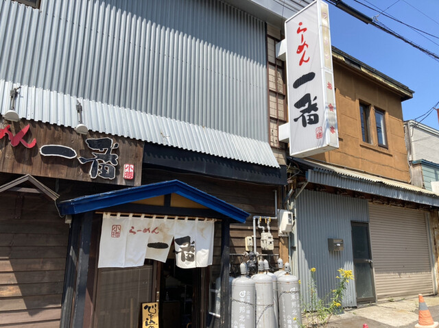 らーめん一番的实拍高清图