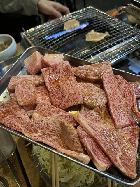 ヤキニク ホルモン どうげん的實拍高清圖