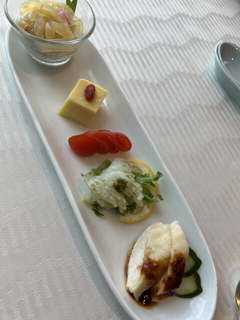 中国料理 「望海楼」 ヒルトン福岡シーホーク的实拍高清图