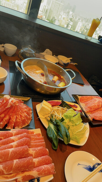 中国火鍋専門店 小肥羊 大阪本店的实拍高清图