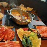 中国火鍋専門店 小肥羊 大阪本店的实拍图