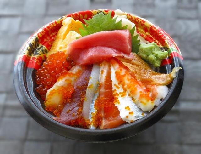 recommendations image for 築地 竹若 エキュート品川店