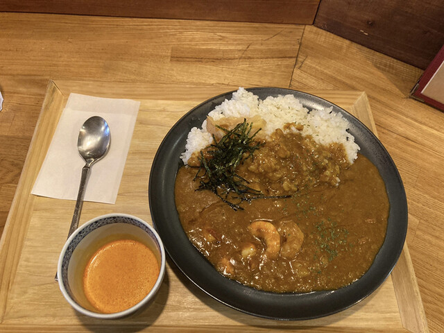 シモキタシュリンプ的實拍高清圖