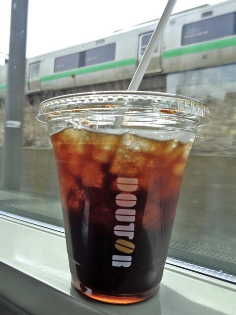 ドトールコーヒーショップ JR札幌改札内店的實拍高清圖