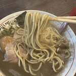 らー麺 山さわ的实拍图