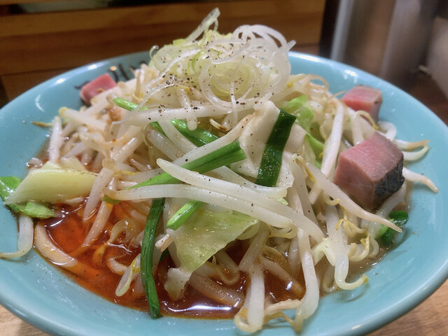 仙臺自家製麺こいけ屋 分店 綠栽的實拍高清圖