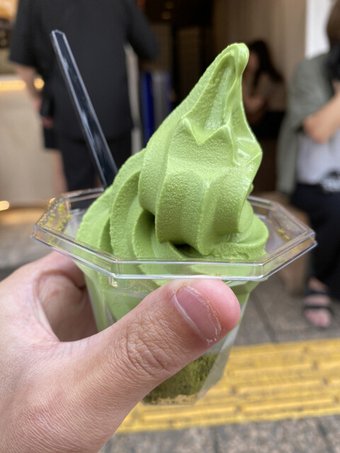 recommendations image for 浅草 濃厚抹茶専門店 極