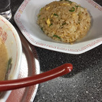 中華そば笑麺的实拍图