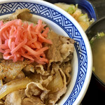 吉野家 ビエラ岸辺健都店的實拍圖