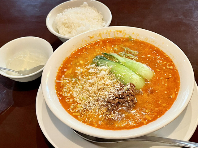 唐人飯店的實拍高清圖