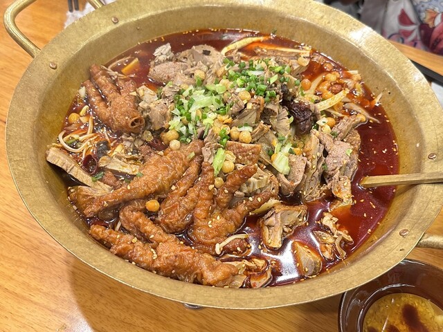 2100K冒鴨燙肚 高田馬場店的实拍高清图