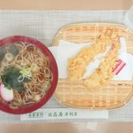 日高庵 厚別店的实拍图
