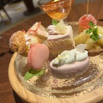 MAYFAIR的实拍图