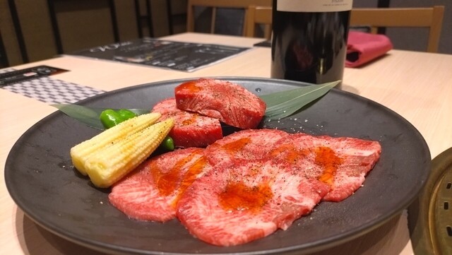 焼肉の名門 天壇 神楽坂店的实拍高清图