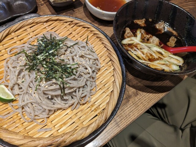 recommendations image for 札幌かすそばtoてんぷら風土 博多中洲店