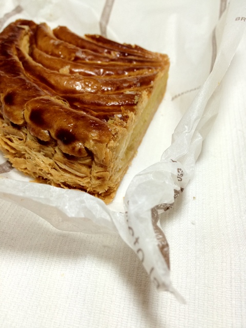 パティスリー・サダハルアオキ・パリ 新宿伊勢丹店的实拍图