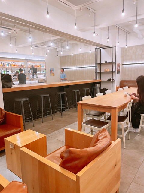 recommendations image for STREAMER COFFEE COMPANY AKASAKA