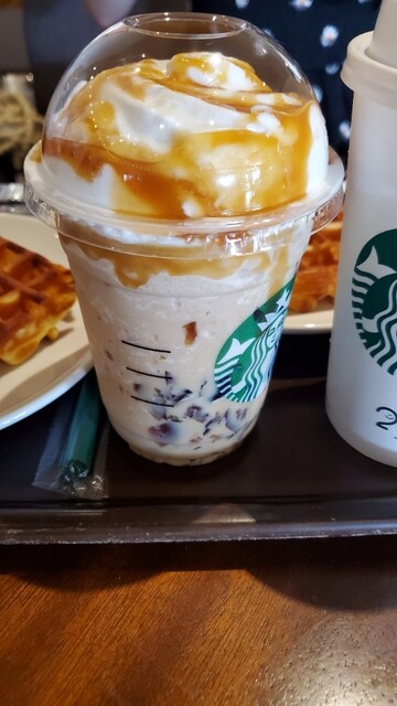 スターバックス・コーヒー アクアシティお台場店的實拍高清圖