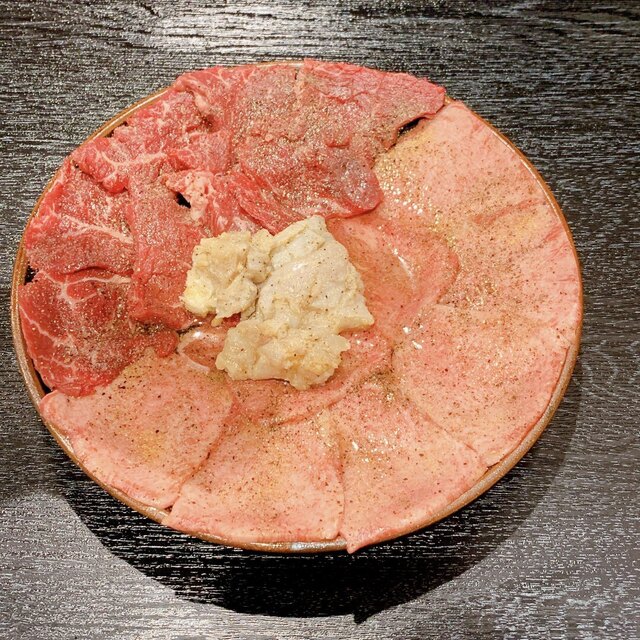 広尾 焼肉 暴飲暴食的实拍高清图