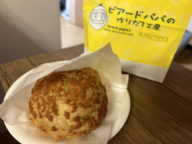 ビアードパパ ウィング新橋店的實拍高清圖