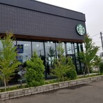 スターバックスコーヒー 釧路鶴見橋店的實拍圖