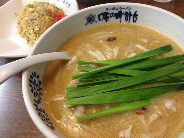 味の時計台 名寄店的实拍高清图