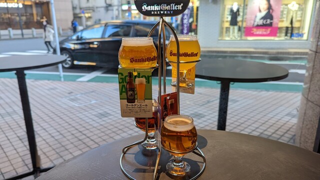 SanktGallen TAP ROOM的實拍高清圖