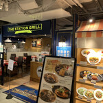 THE STATION GRILL的实拍图