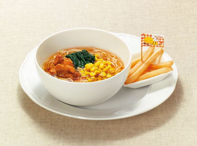 ロイヤルホスト 八戸の里店的實拍圖