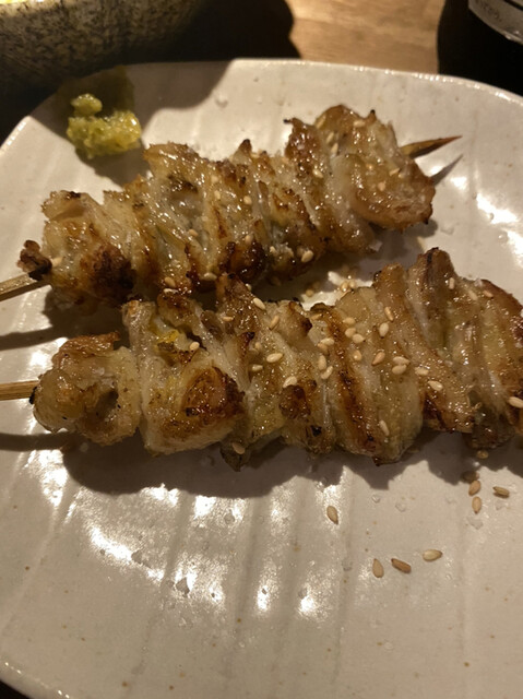 炭火焼鳥 チャブヤ 高倉店的實拍高清圖