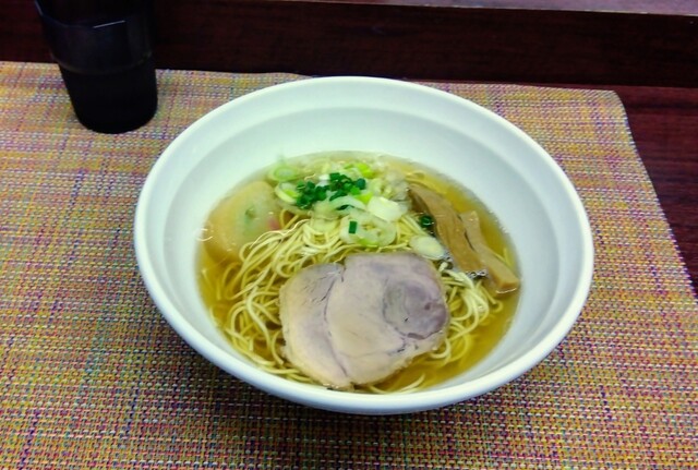 recommendations image for 中華そば たま河