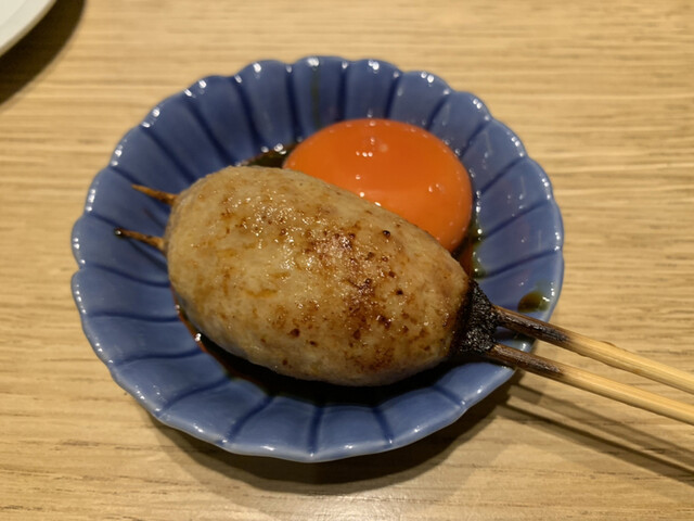 焼鳥 登鶏的實拍高清圖