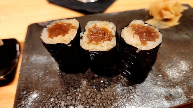 recommendations image for 鮨 のべつ