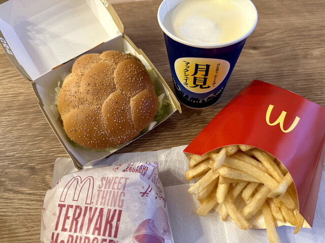 マクドナルド 池上駅前店的實拍高清圖