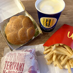 マクドナルド 池上駅前店的實拍圖