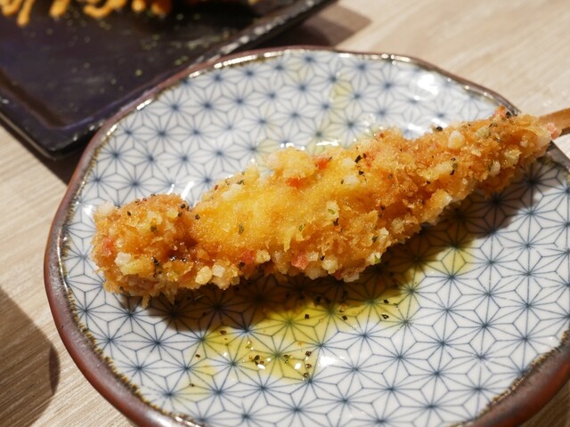 recommendations image for 串カツ酒場 梅田スタンド 梅田ネオン横丁