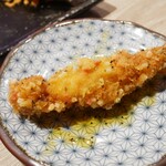 recommendations for 串カツ酒場 梅田スタンド 梅田ネオン横丁